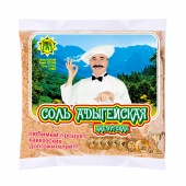 Adyghe盐"Brzhedugskaya"包装